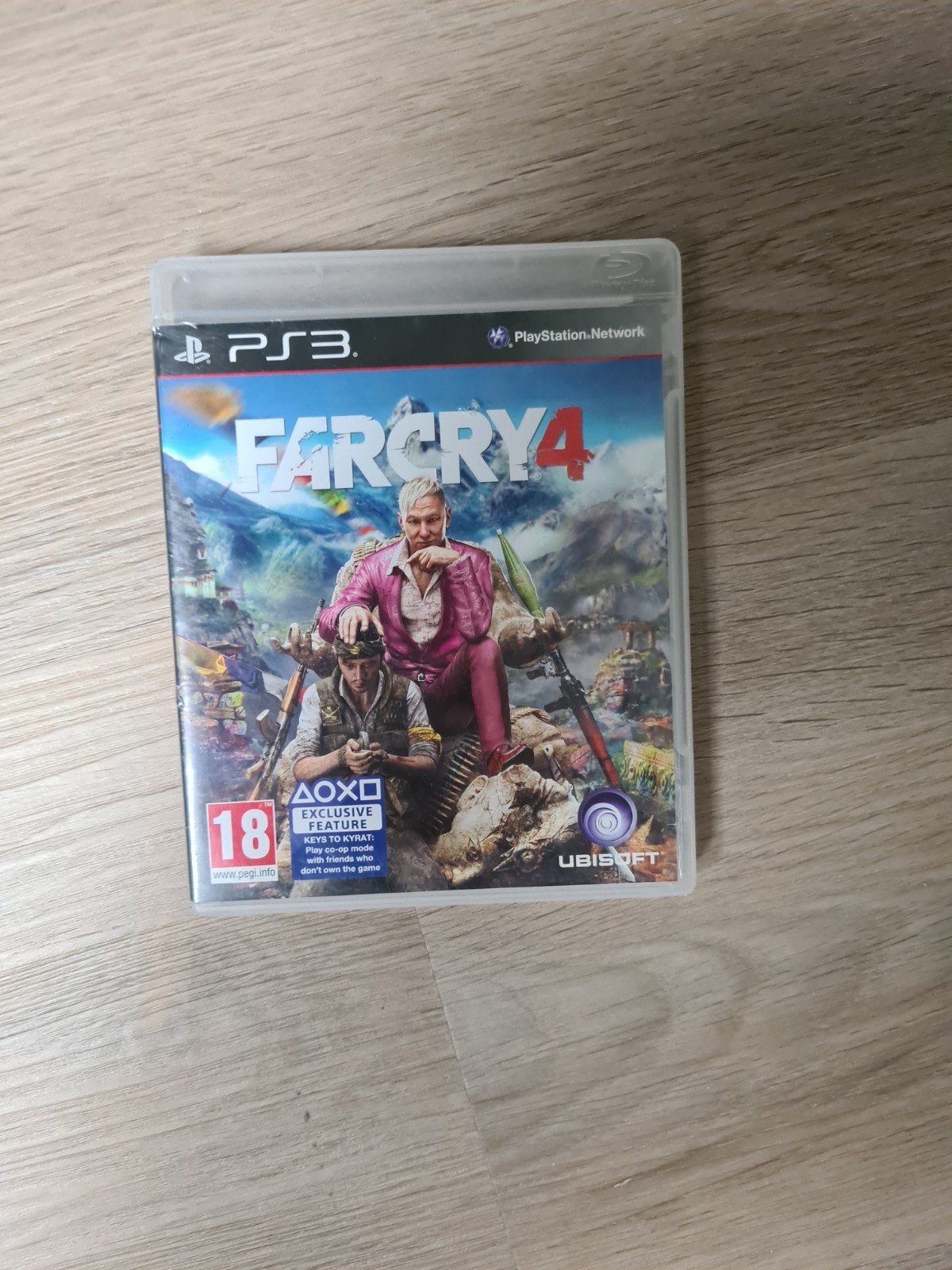 Far Cry 4 PS3, Avontuur en Actie, Gebruikt, Vanaf 18 jaar, 1 speler
