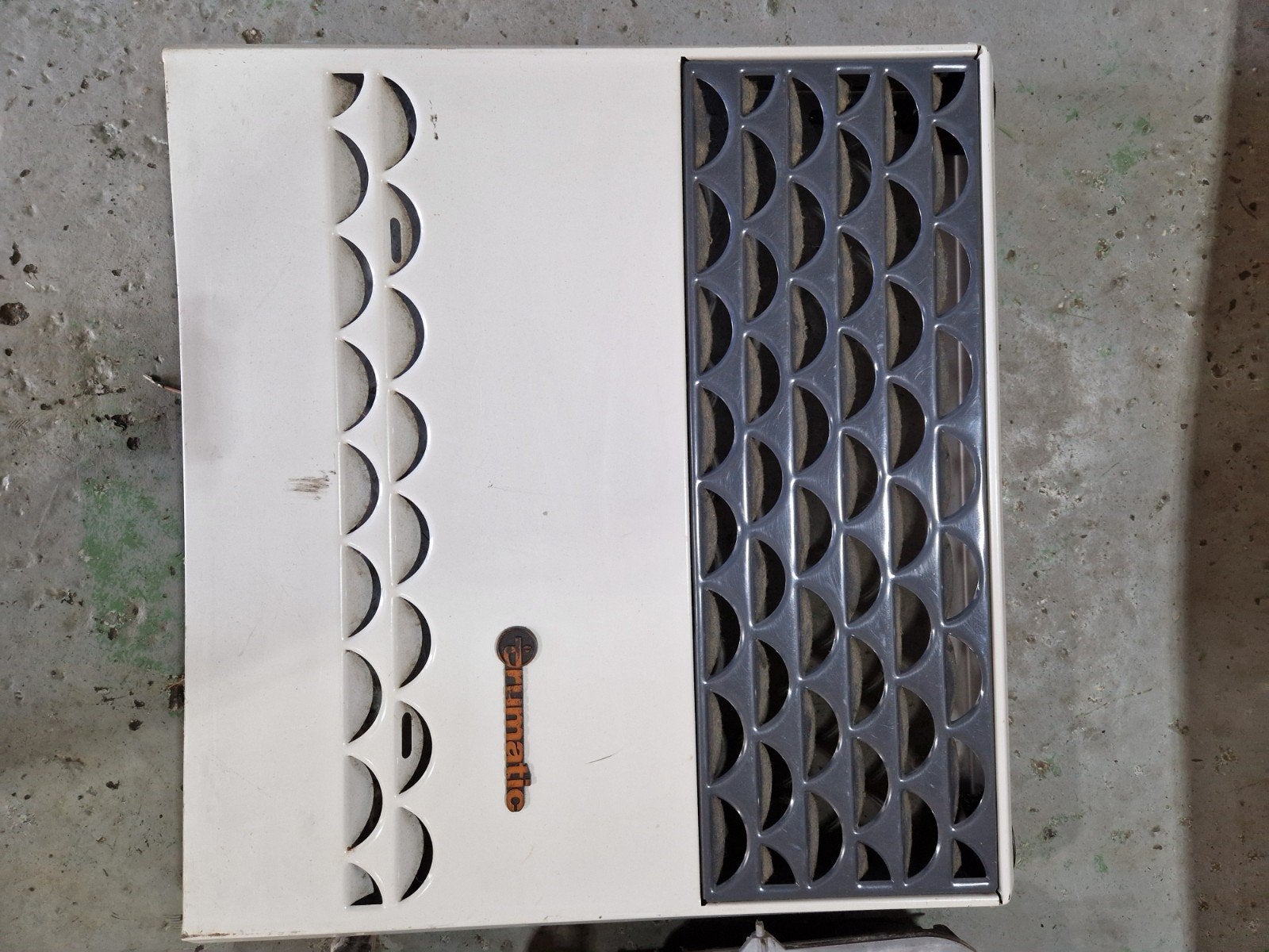 Originele Trumatic kachel uit Burstner caravan (1992), Ophalen of Verzenden, Gebruikt