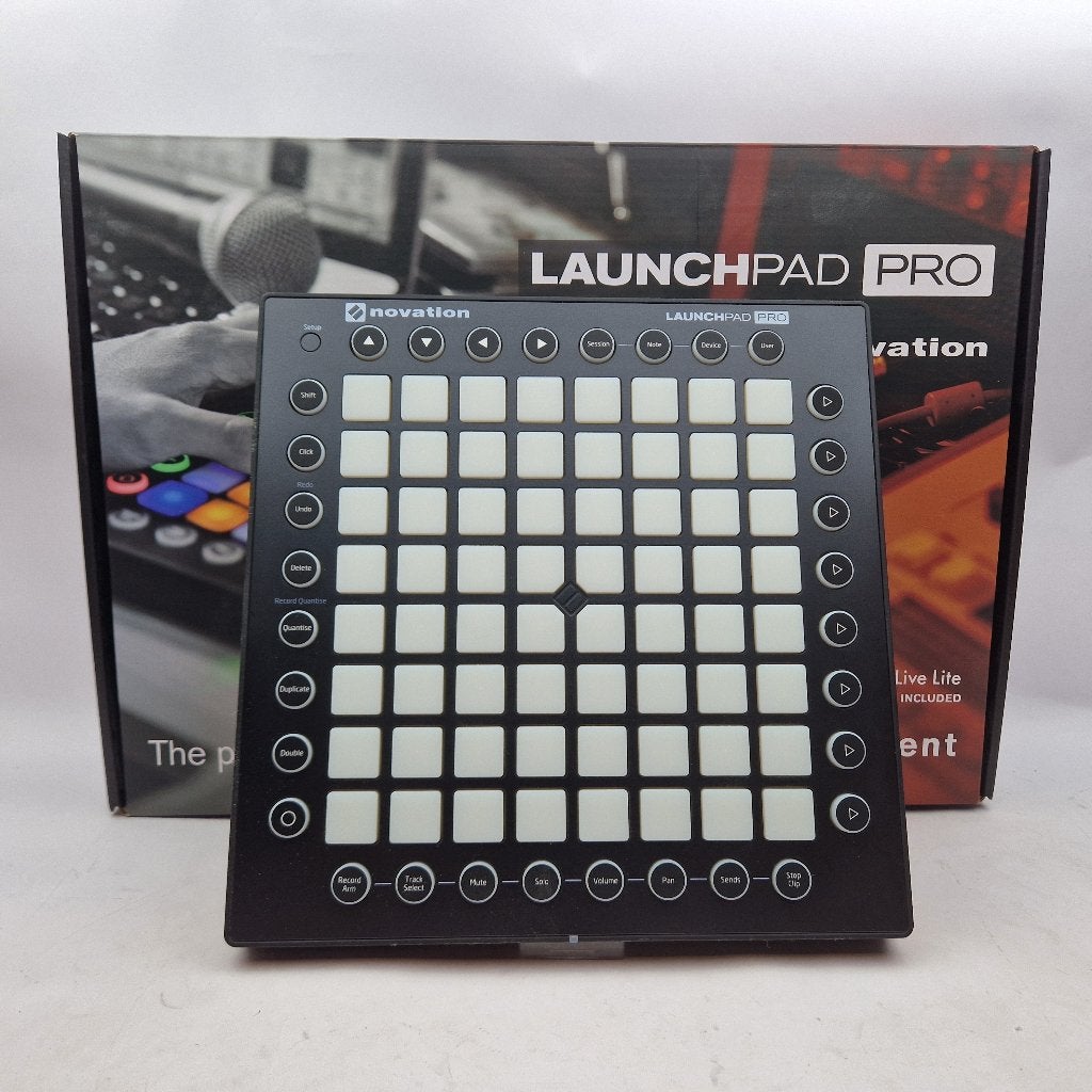 Novation Launchpad Pro MK1 nu voor €139.99, Ophalen of Verzenden, Zo goed als nieuw