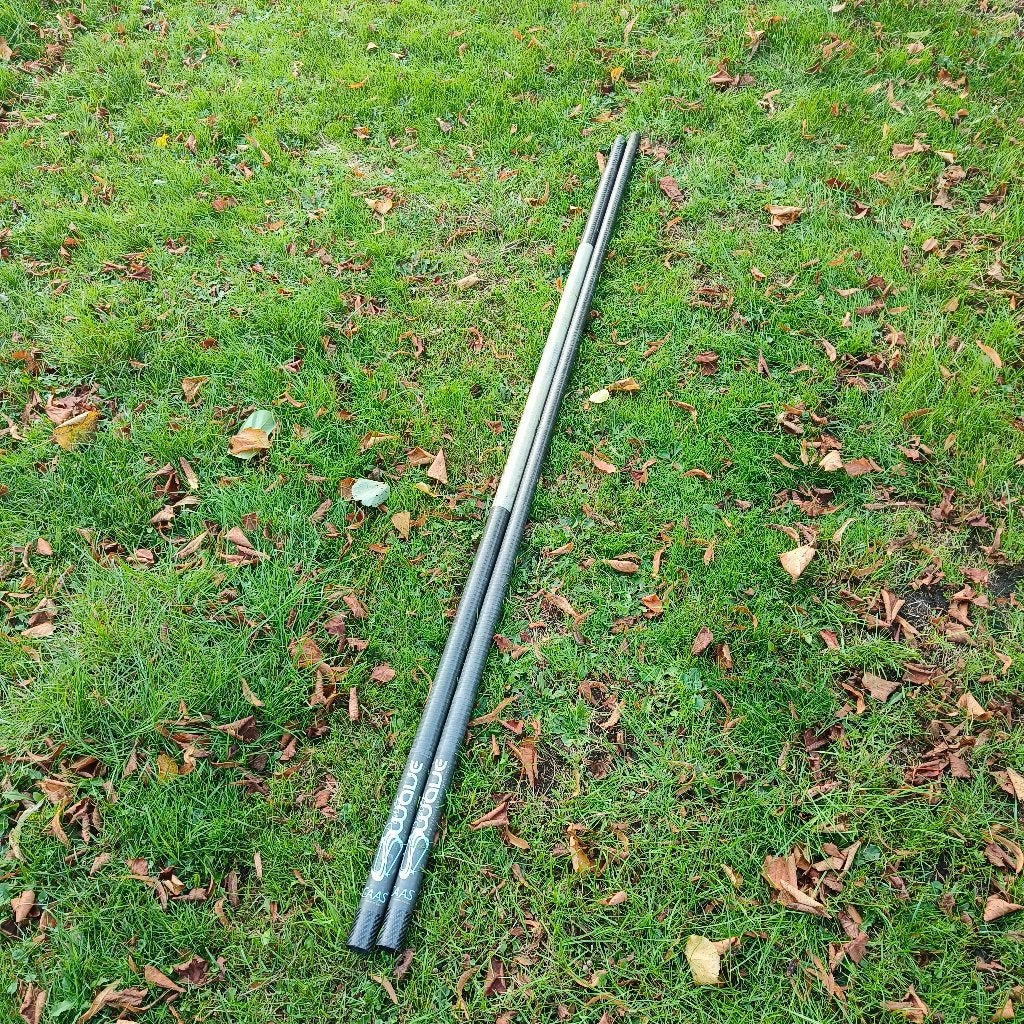 CAAS CC Rdm mast 400 75%, Ophalen, Gebruikt, Overige merken, Mast