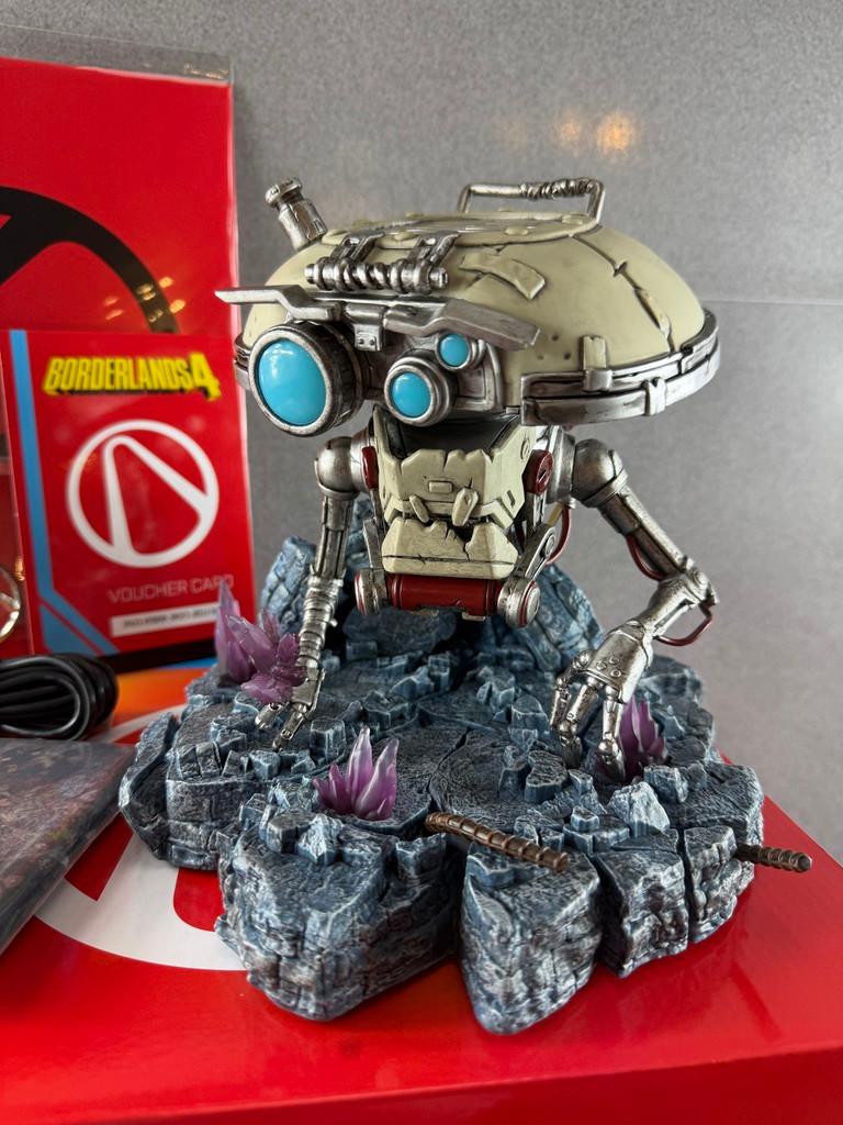 Borderlands 4 Echo-4 Collecters bundle nieuw in doos, Spelcomputers en Games, Ophalen of Verzenden, Nieuw