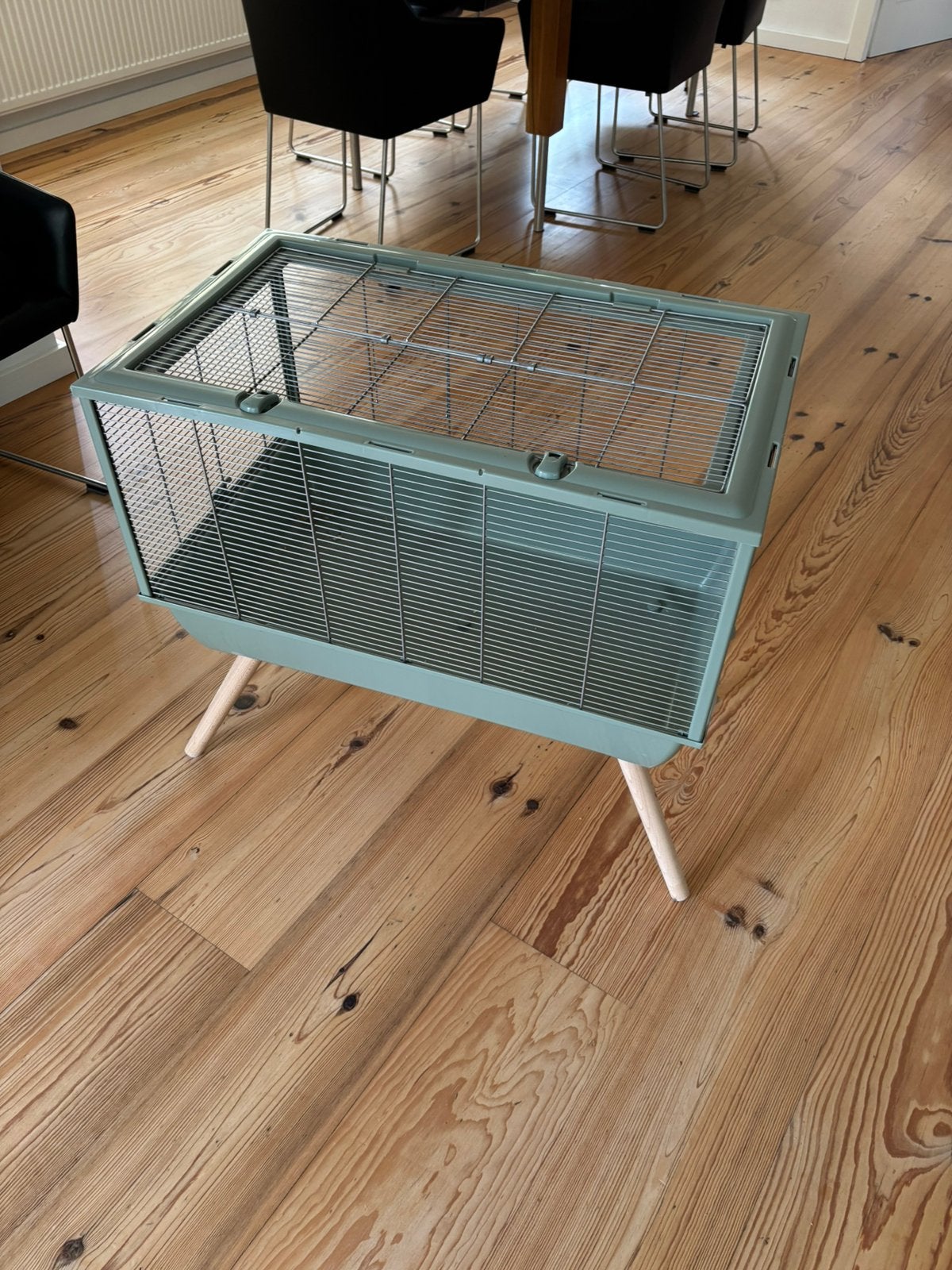 Hamsterkooi/hamsterhok, kooi voor (dwerg)hamster, Dieren en Toebehoren, Knaagdieren en Konijnen | Hokken en Kooien, Kooi, Minder dan 75 cm