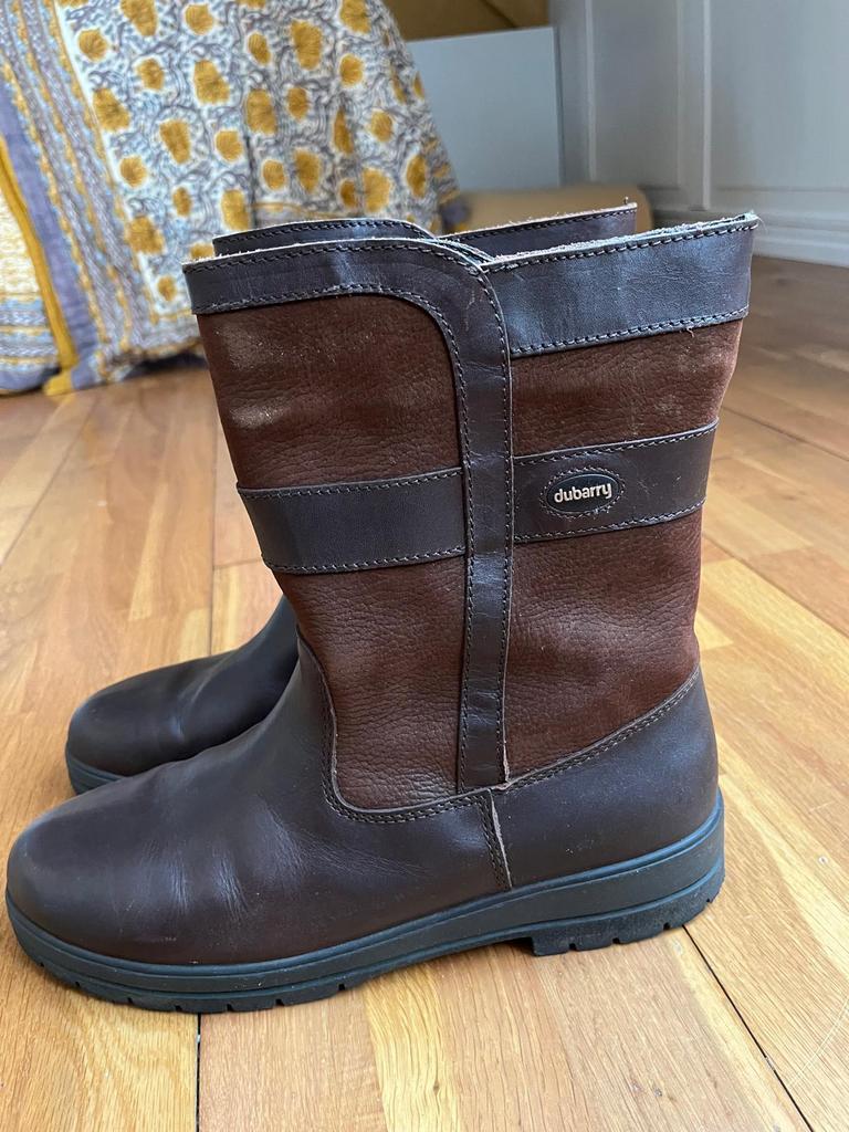 Dubarry Roscommon 43, Ophalen of Verzenden, Zo goed als nieuw, Zwart