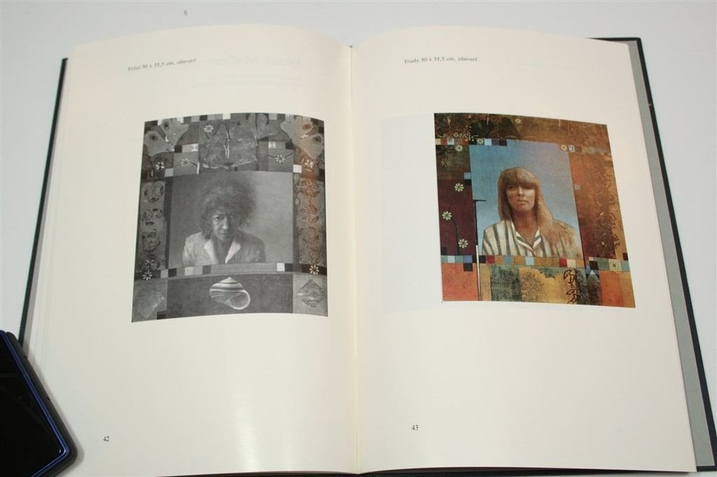 36 Gezichten — Portretten Galerie Wiek XX Groningen, Ophalen of Verzenden, Gelezen