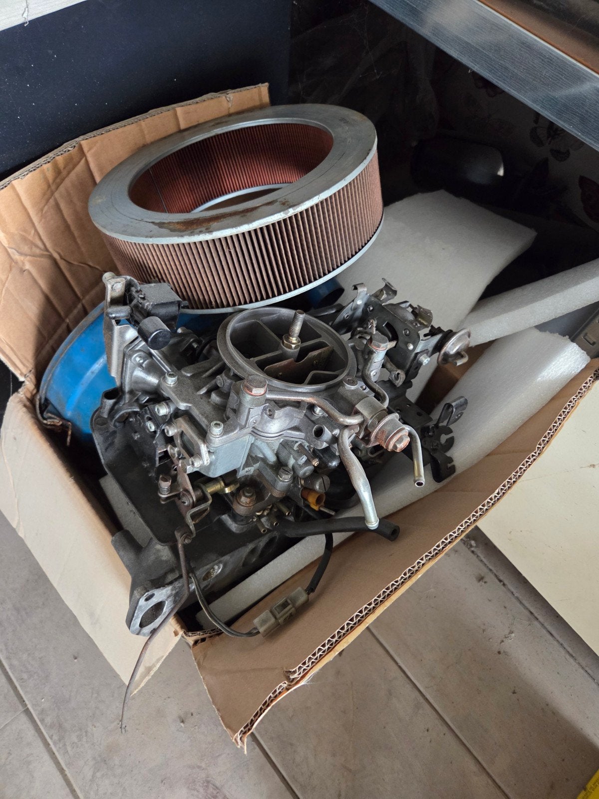 Mazda Rx7 Sa motor/bak/as en veel meer onderdelen., Auto-onderdelen, Motor en Toebehoren, Mazda, Ophalen of Verzenden