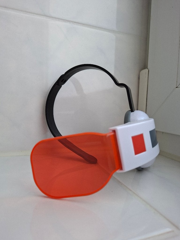 DragonballZ Scouter, Ophalen of Verzenden, Zo goed als nieuw, Accessoires
