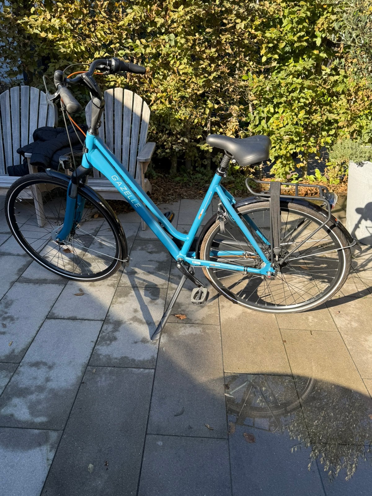 Gazelle vento c7 damesfiets nieuw!!, Ophalen, Versnellingen, Nieuw, 50 tot 53 cm