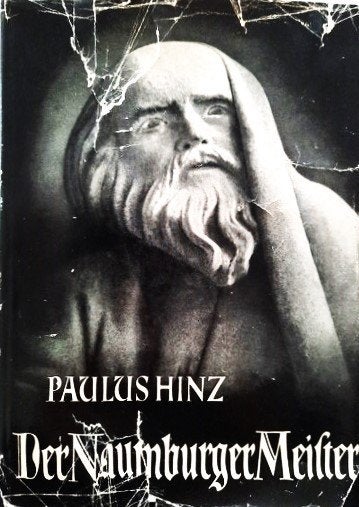 Hinz - Der Naumburger Meister (Beeldhouwen), Ophalen of Verzenden, Gelezen, Beeldhouwkunst