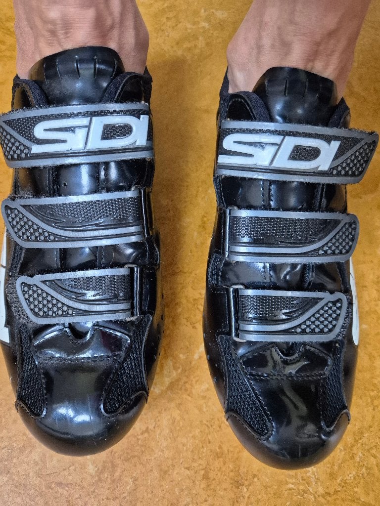 racefiets schoenen dames, Fietsen en Brommers, Fietsaccessoires | Fietskleding, Ophalen, Gebruikt, Schoenen, SDI