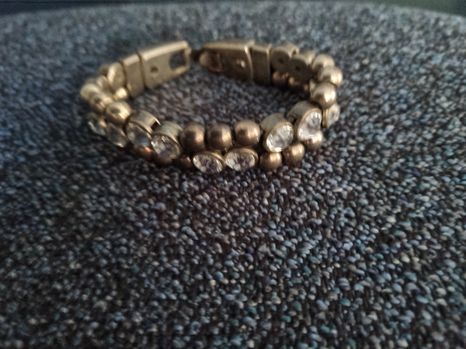 JOSH dames Armband, Met kristal, Overige materialen, Ophalen of Verzenden, Zo goed als nieuw
