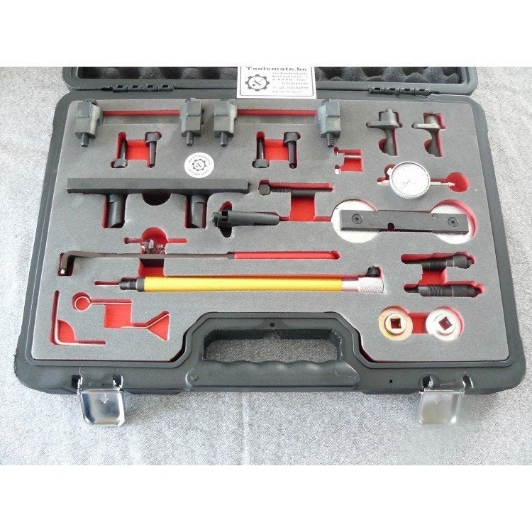 Master timing set VAG benzine 1.2 1.4 1.6 2.0 2.4 3.2, Verzenden