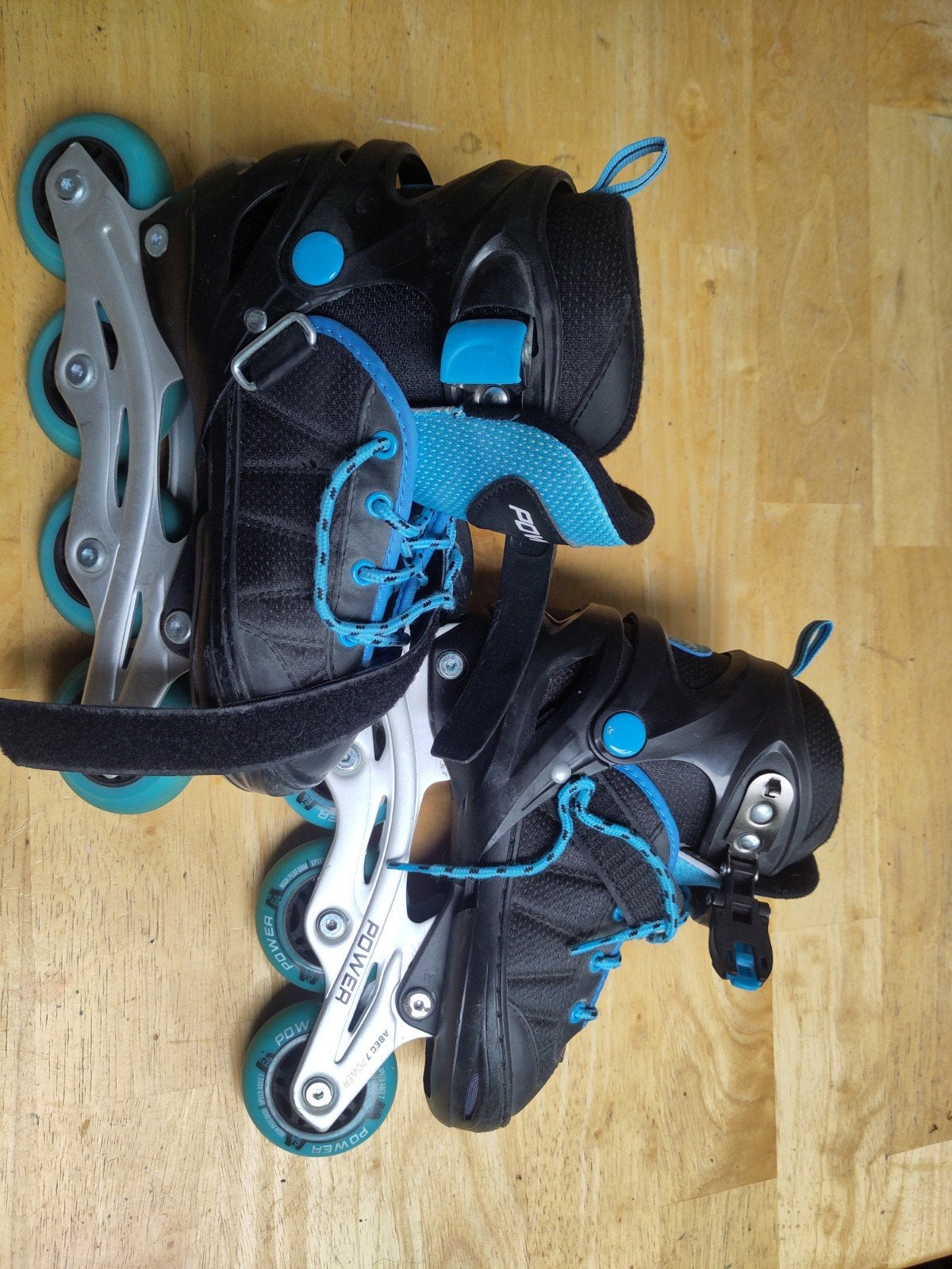 skealers maat 30-33, Sport en Fitness, Gebruikt, Kinderen, Ophalen of Verzenden, Inline skates 4 wielen