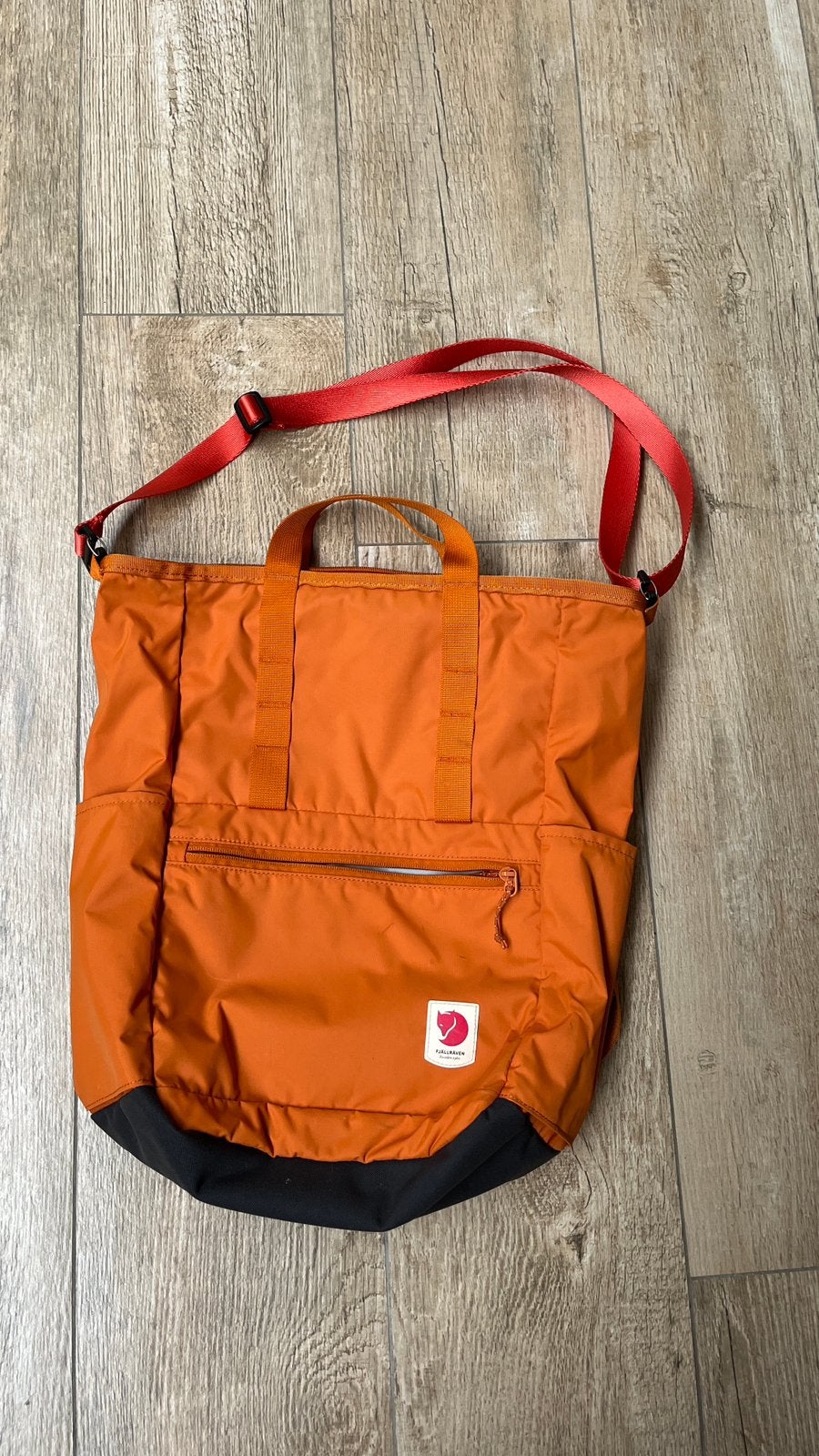 Fjällräven High Coast Tas - Rugzak/Schoudertas (15 inch lapt, Overige merken, Verzenden, 25 tot 40 cm, Zo goed als nieuw