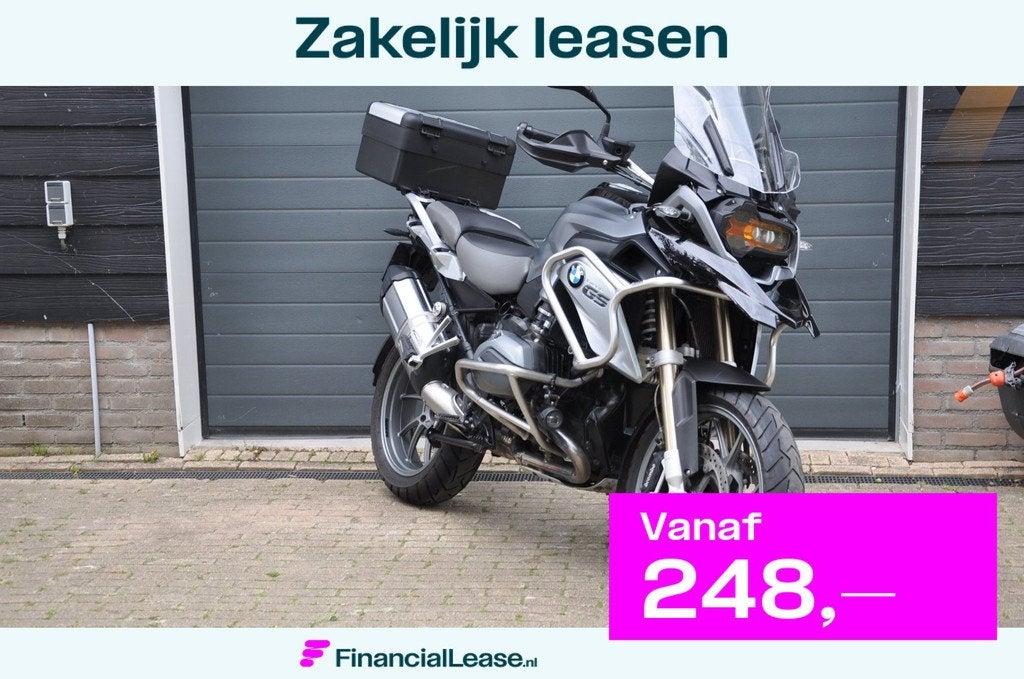 BMW R 1200 GS Complete motor!
