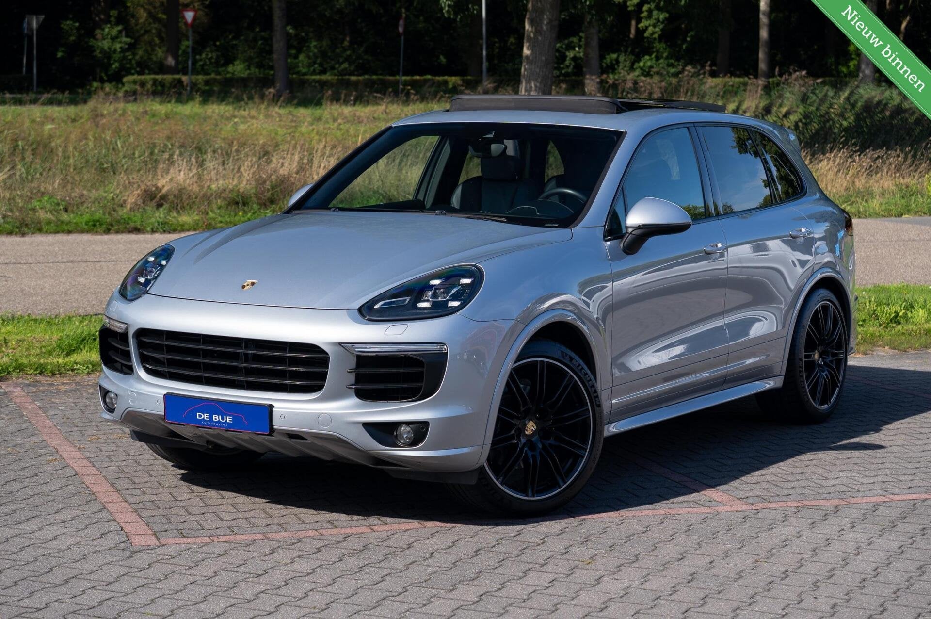 Porsche Cayenne 3.0 D|2e Eig|Org NL NAP|Facelift|SportDesign, Auto's, Automaat, 15 km/l, Gebruikt, Bedrijf