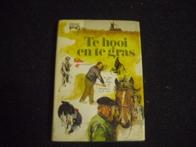 boek van rien poortvliet, Ophalen of Verzenden, Zo goed als nieuw, Natuur algemeen