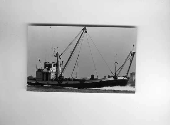 scheepvaart-foto-buffel, Ophalen of Verzenden, Zo goed als nieuw, Motorboot, Boek of Tijdschrift