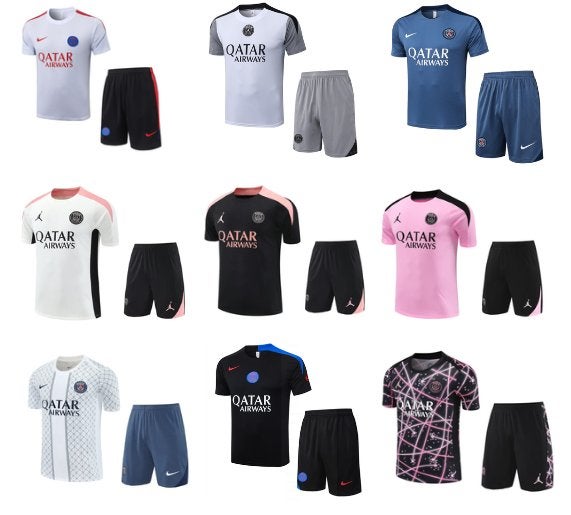PSG Paris Saint Germain Trainingspakken, Maat S, Verzenden, Nieuw, Shirt