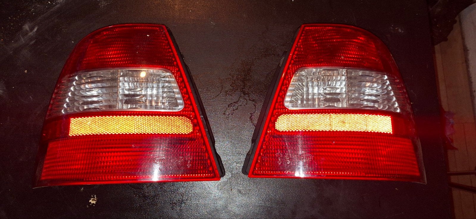 Honda civic aerodeck achterlicht armaturen, Auto-onderdelen, Ophalen, Gebruikt, Honda