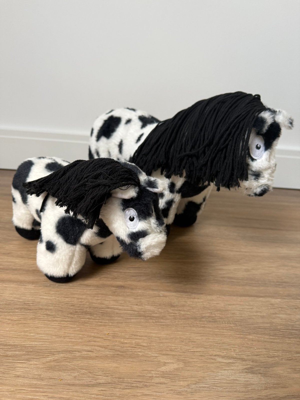 Crafty ponies paard met veulen, Ophalen of Verzenden, Zo goed als nieuw, Paard