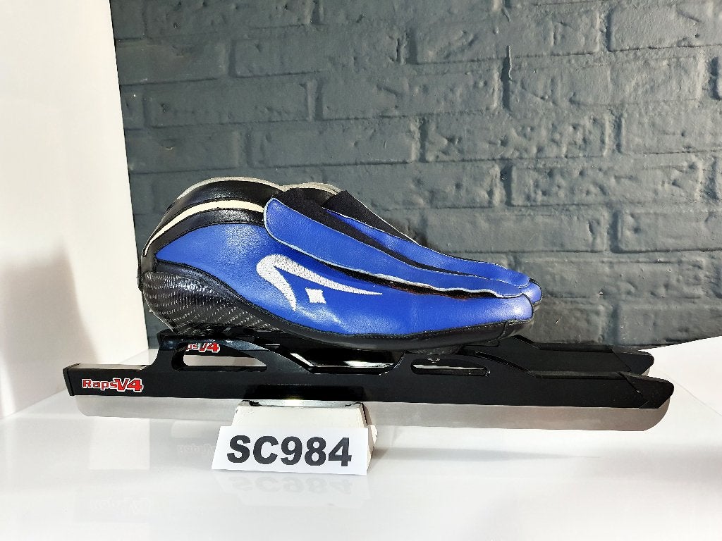 Raps Hawk V4 Schaatsen Noren Schaats Schaatsen Maat 43, Verzenden, Zo goed als nieuw, Raps, Noren