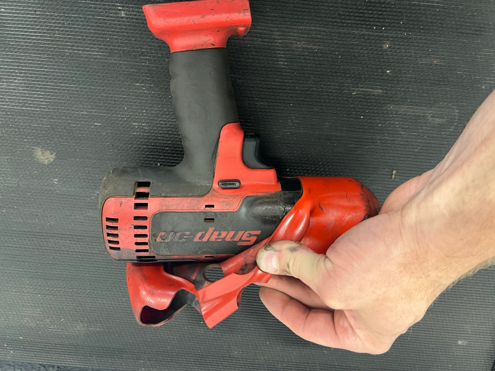 Snapon slagmoetsleutel, Auto diversen, Gebruikt, Verzenden, ., .