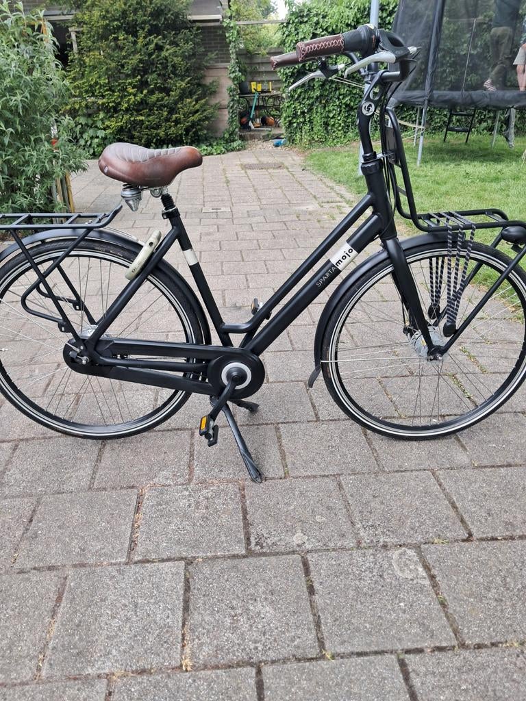 Sparta Mojo 55cm 7Nexus 28inch in nieuwstaat!, Sparta, 53 tot 56 cm, Versnellingen, Ophalen of Verzenden