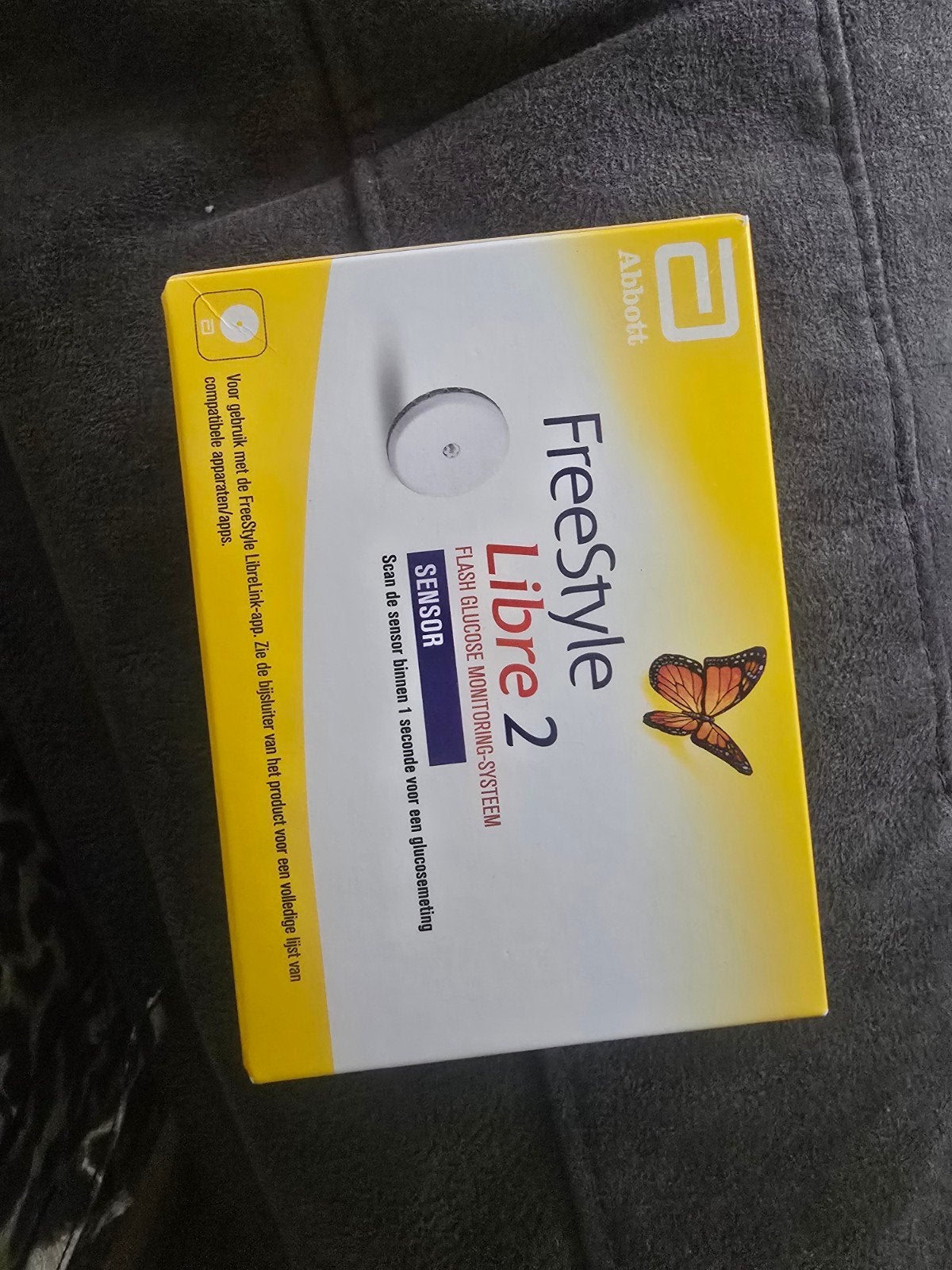 Abbott FreeStyle Libre 2 Sensor - Nieuw in doos, Ophalen of Verzenden
