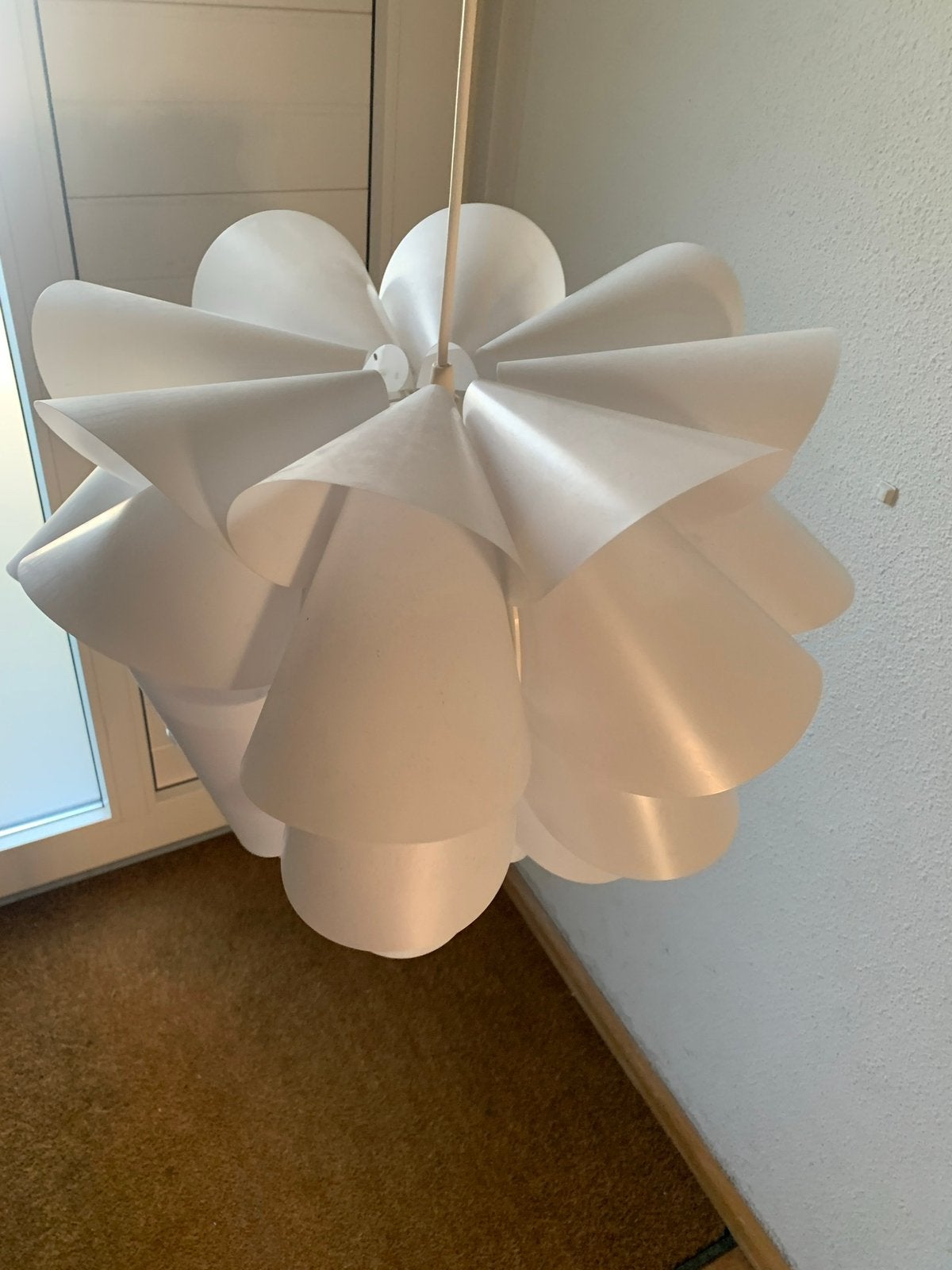Ikea lamp, Ophalen, Gebruikt, Kunststof