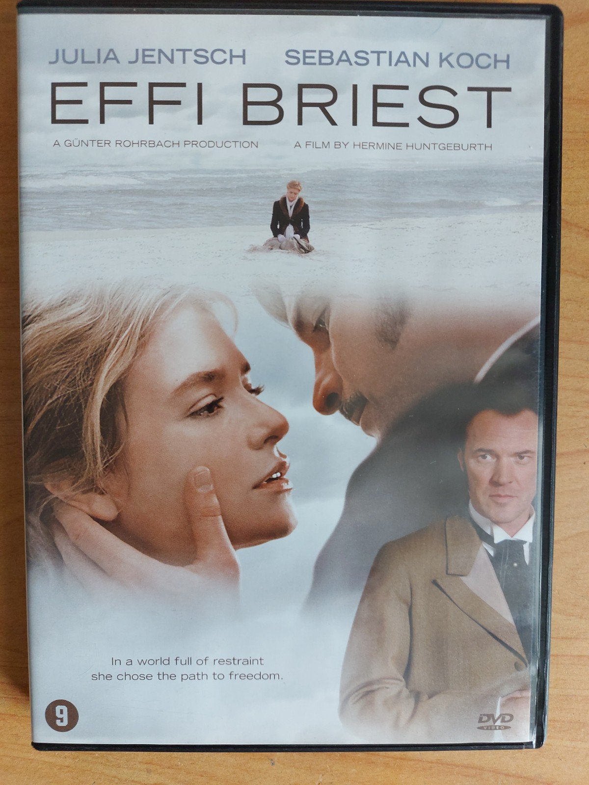 Effi Briest - Sebastian Koch, Alle leeftijden, Ophalen of Verzenden, Zo goed als nieuw
