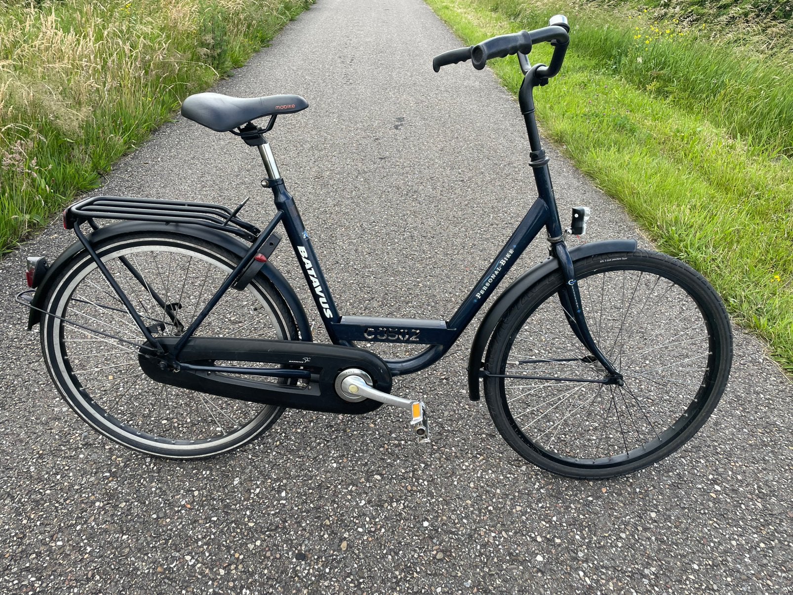 BATAVUS damesfiets 26 inch PERSONAL BIKE fietsklaar, Fietsen en Brommers, Ophalen, Terugtraprem, Batavus, 0 zitjes
