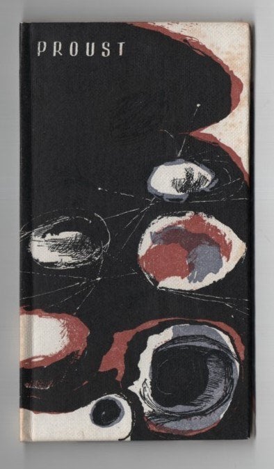 Marcel Proust ~ Aforismen ~ L.J.C. Boucher ~ 1961, Verzenden, Gelezen, Europa overig