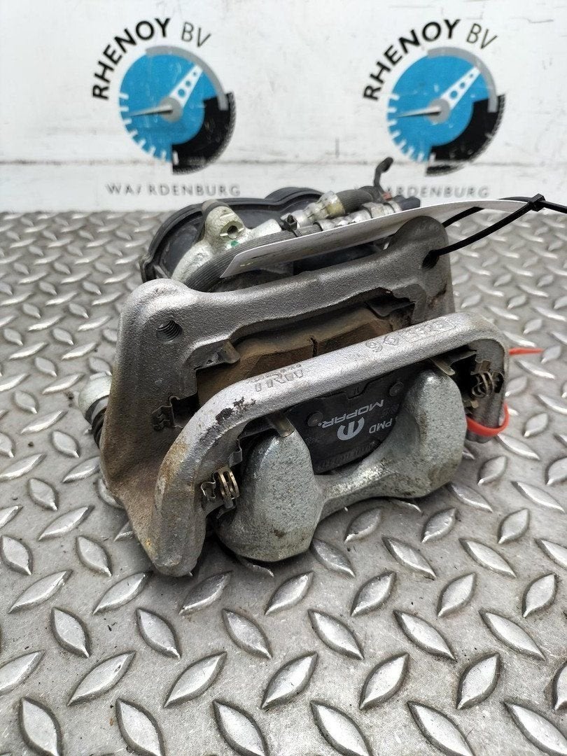 FIAT 500X 334 LOUNGE REM KLAUW 2016, Ophalen of Verzenden, Gebruikt, Stiba lid
