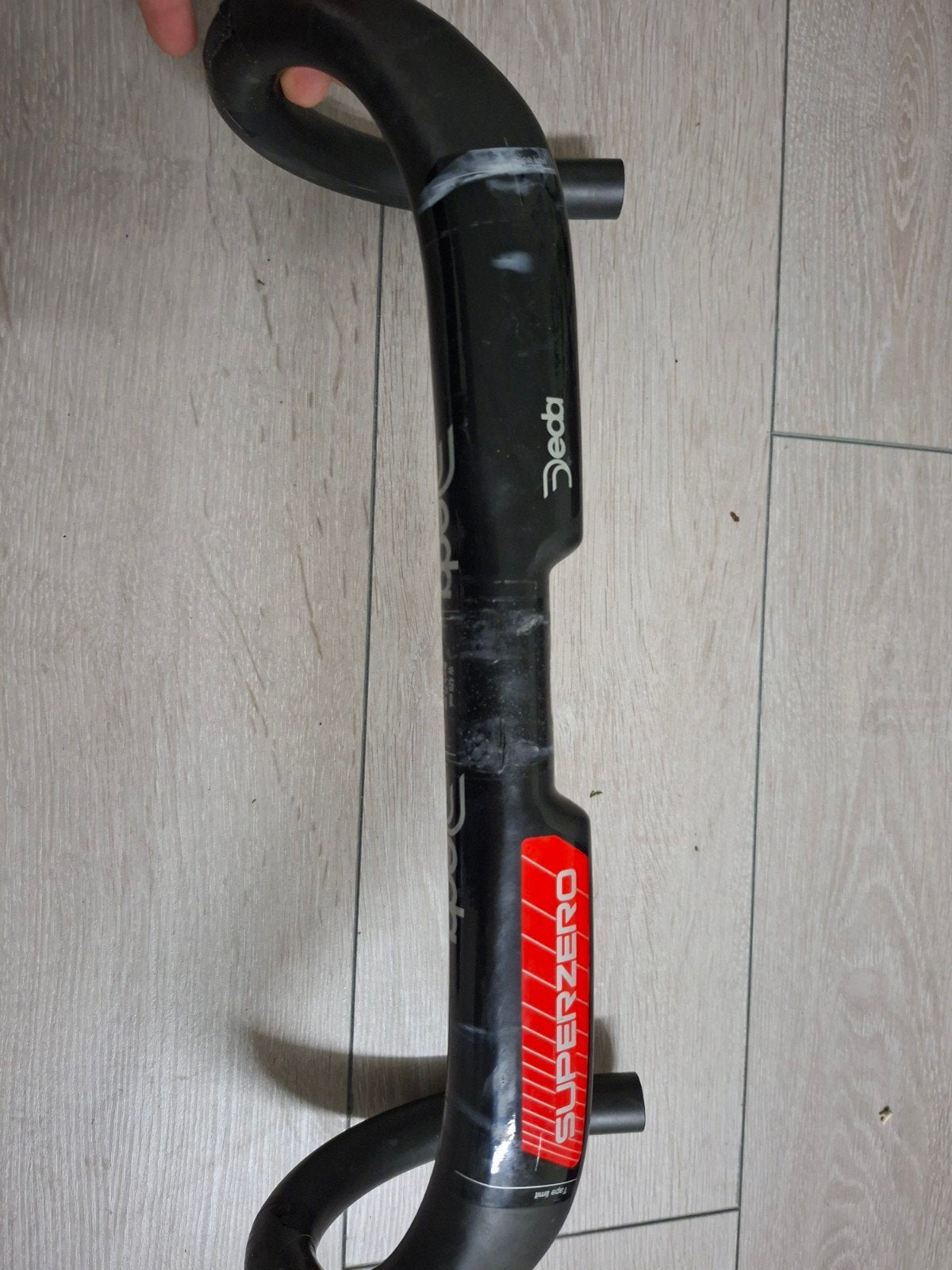 twee racefiets sturen te koop, Fietsen en Brommers, Ophalen, Racefiets, Stuur, Aluminium