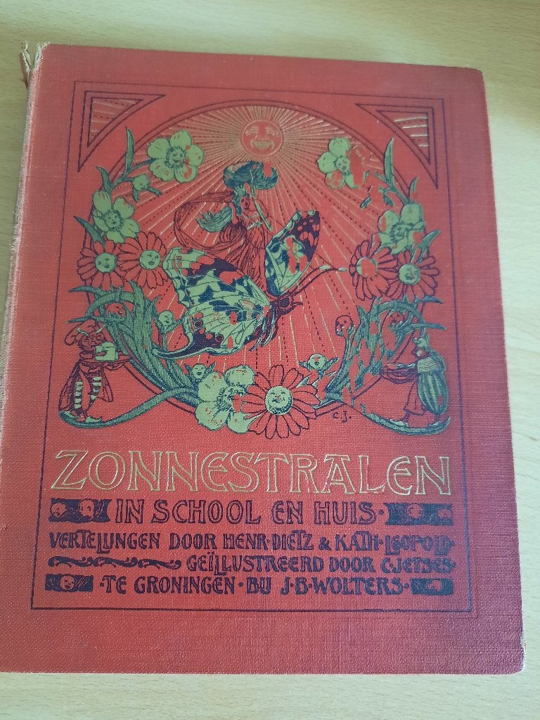 Zonnestralen, Ophalen of Verzenden, Gelezen, Fictie algemeen