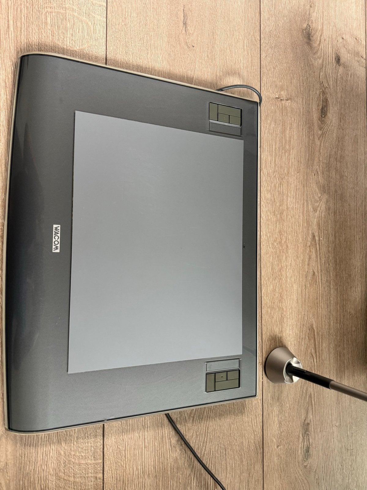 Wacom Intuos 3 PTZ-930 Grafisch Tekentablet, Computers en Software, Ophalen of Verzenden, Multi-touch, Gebruikt, Bedraad