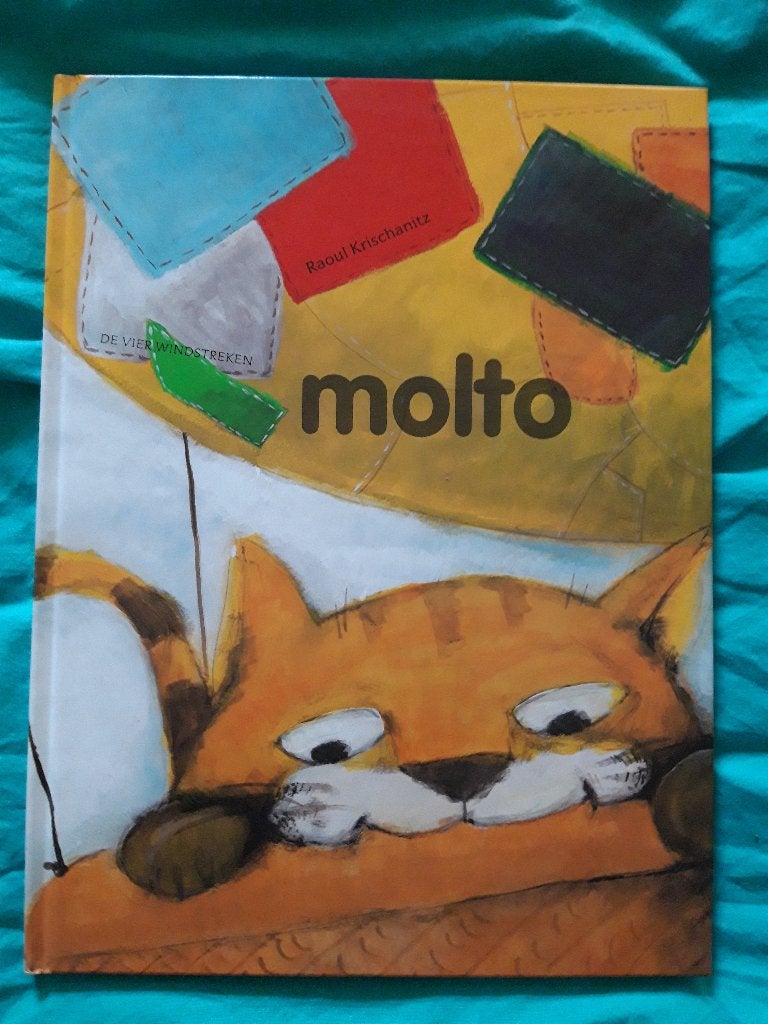 Molto -, Ophalen of Verzenden, Zo goed als nieuw, Fictie algemeen