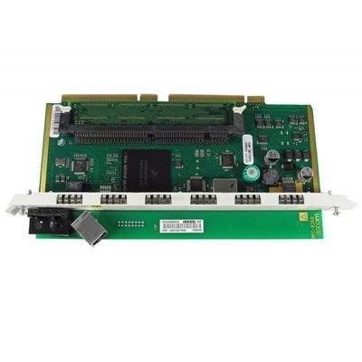 AASTRA Ascom MPC-8260 processorkaart voor Ascotel IntelliGat, Telecommunicatie, Verzenden, Gebruikt, Toebehoren
