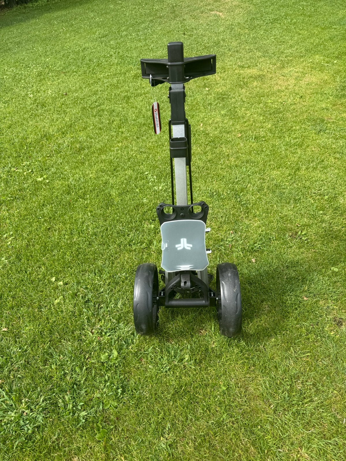 Fastfold Golfkar - Handige en stevige golftrolley, Ophalen, Nieuw, Golfkar