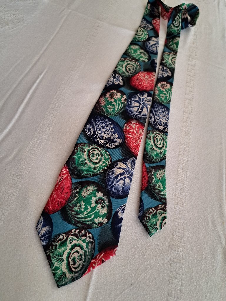 Stropdas Yves Saint Laurent, Overige kleuren, Yves Saint Laurent, Ophalen of Verzenden, Zo goed als nieuw