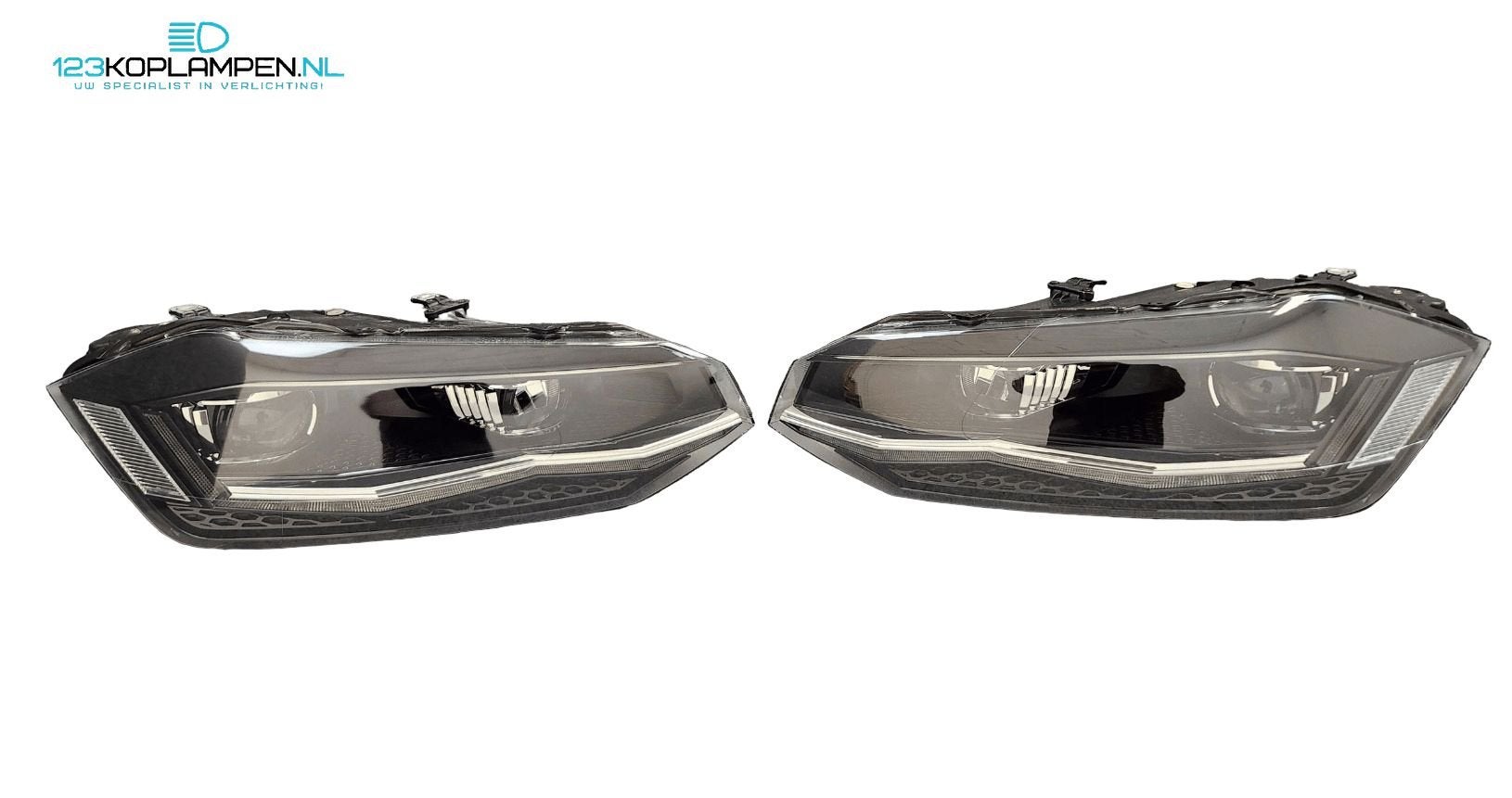Volkswagen Polo 2G Full LED koplamp koplampen