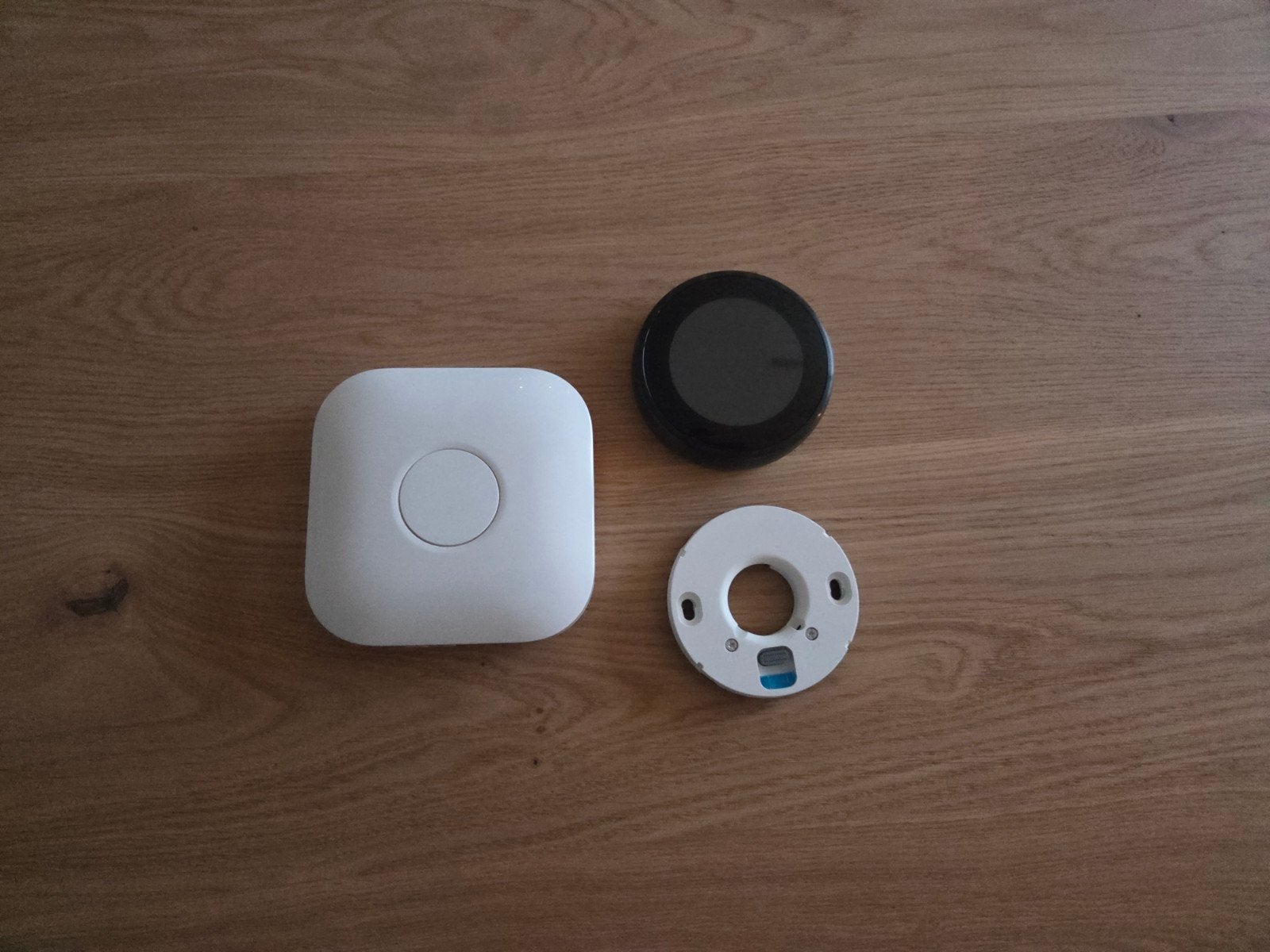 Nest Thermostaat 3e Generatie, Ophalen of Verzenden, Slimme thermostaat, Gebruikt