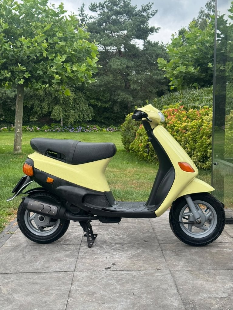 ⭐️Piaggio zip type 2 takt 50cc brom geel 12006 km⭐️, Niet ingevuld, Niet ingevuld, Niet ingevuld