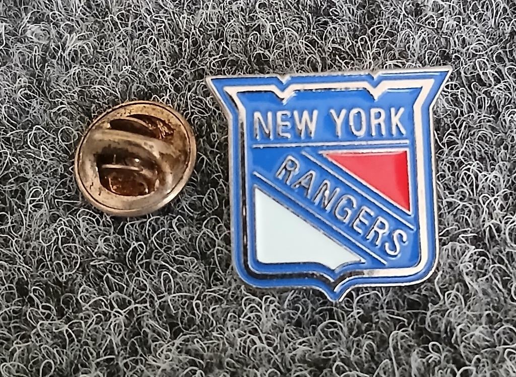 New York Rangers, Sport en Fitness, IJshockey, Ophalen of Verzenden, Gebruikt, Overige typen