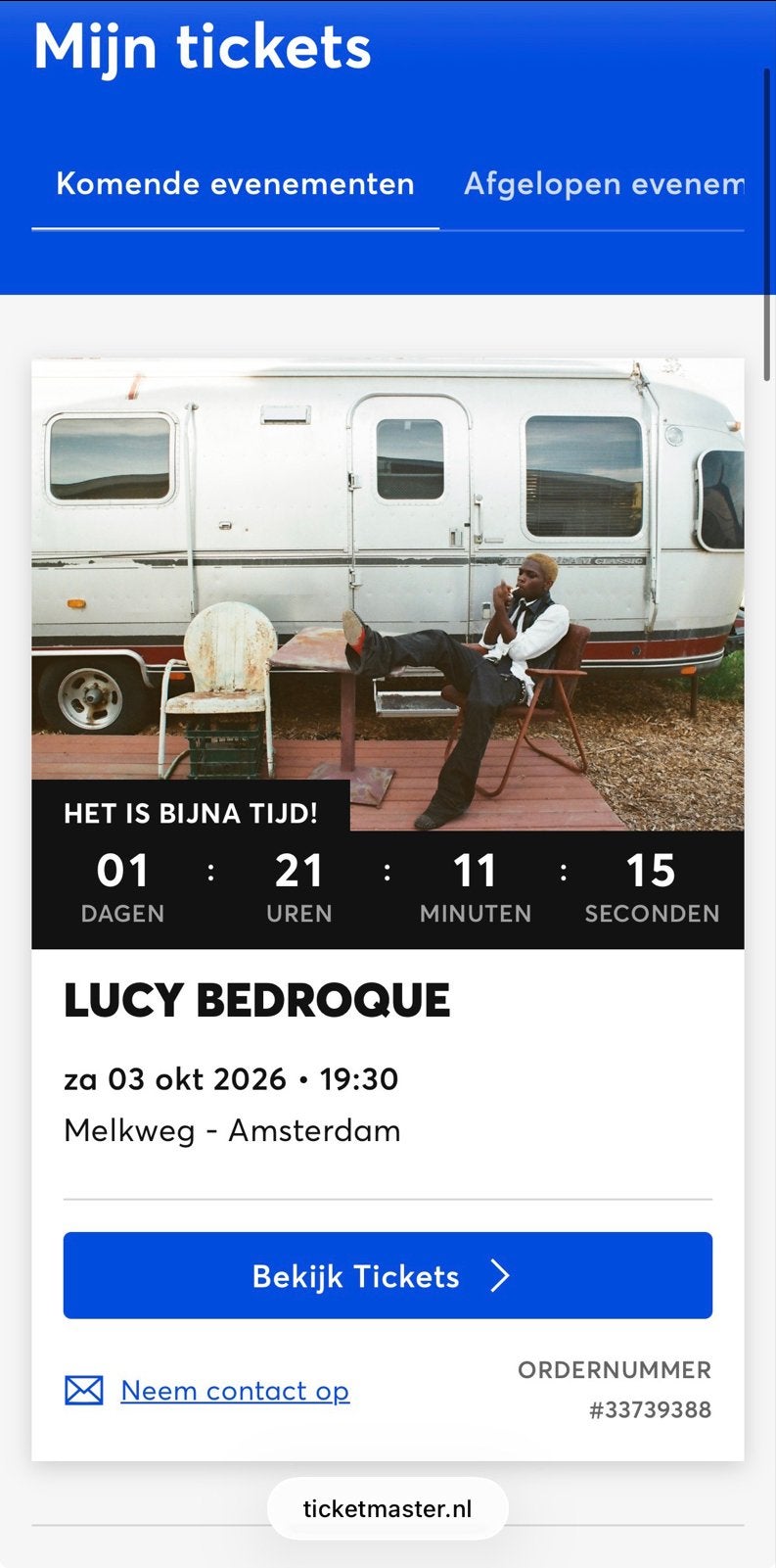 Lucy bedroque