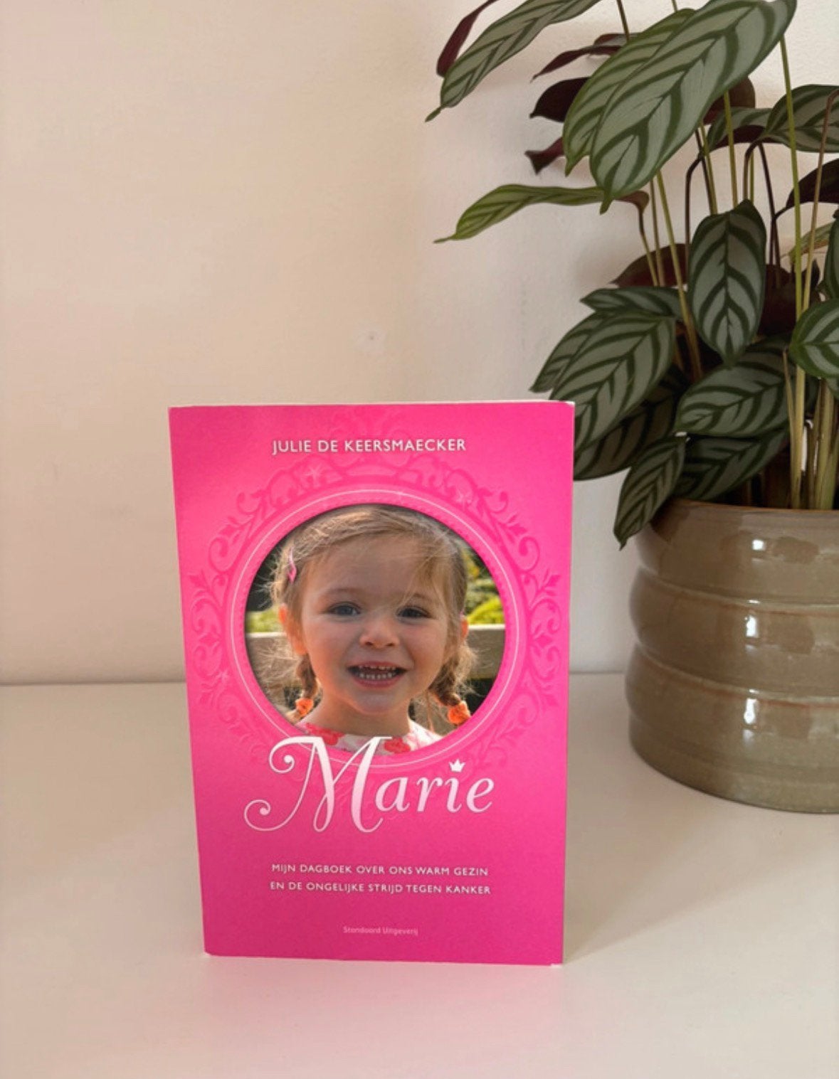 Marie, Ophalen of Verzenden, Zo goed als nieuw, Overige