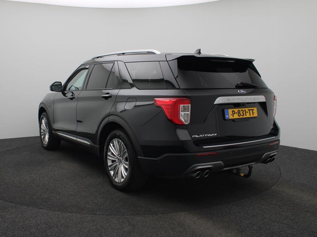 Ford Explorer 3.0 V6 EcoBoost PHEV ST-Line Automaat | Apple, Auto's, Ford, Automaat, 12 maanden, 14 kWh, Euro 6