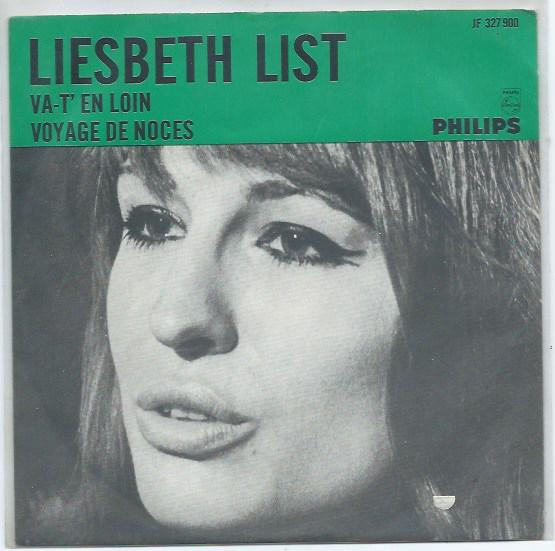 Liesbeth List- Va-t' en Loin
