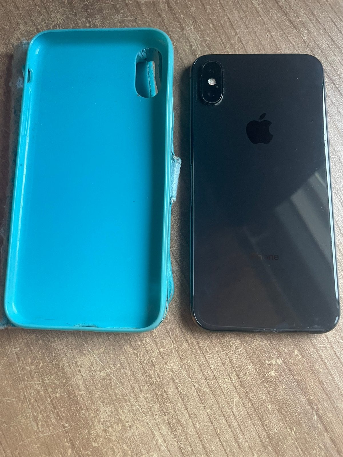 IPhone X 256gb, Telecommunicatie, Mobiele telefoons | Apple iPhone, Ophalen of Verzenden, Zo goed als nieuw, Zwart, 256 GB