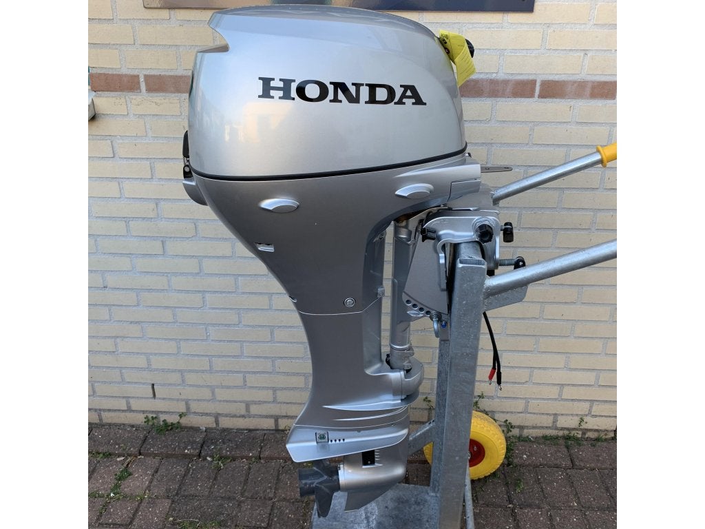 Honda BF20LRU 20Pk afstand bediend Elec start langstaart 4T, Niet ingevuld, Niet ingevuld, Nieuw, Benzine